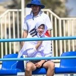 Day 2 – 4th Asian U18 Athletics Championships 2022, Kuwait City, Kuwait — Photo 38