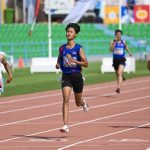 Day 3 – 5th Asian U18 Athletics Championships 2023, Tashkent, Uzbekistan — Photo 18