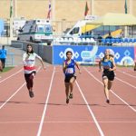 Day 3 – 4th Asian U18 Athletics Championships 2022, Kuwait City, Kuwait — Photo 19