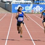 Day 3 – 4th Asian U18 Athletics Championships 2022, Kuwait City, Kuwait — Photo 21