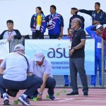 Day 4 – 5th Asian U18 Athletics Championships 2023, Tashkent, Uzbekistan — Photo 3