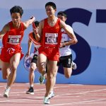 Day 4 – 5th Asian U18 Athletics Championships 2023, Tashkent, Uzbekistan — Photo 4