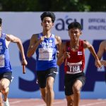 Day 4 – 5th Asian U18 Athletics Championships 2023, Tashkent, Uzbekistan — Photo 5