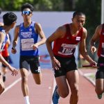 Day 4 – 5th Asian U18 Athletics Championships 2023, Tashkent, Uzbekistan — Photo 6