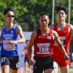 Day 4 – 5th Asian U18 Athletics Championships 2023, Tashkent, Uzbekistan — Photo 7