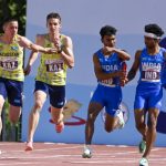Day 4 – 5th Asian U18 Athletics Championships 2023, Tashkent, Uzbekistan — Photo 8
