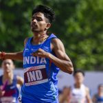 Day 4 – 5th Asian U18 Athletics Championships 2023, Tashkent, Uzbekistan — Photo 10