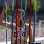 Day 4 – 5th Asian U18 Athletics Championships 2023, Tashkent, Uzbekistan — Photo 11