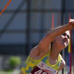 Day 4 – 5th Asian U18 Athletics Championships 2023, Tashkent, Uzbekistan — Photo 12
