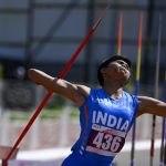 Day 4 – 5th Asian U18 Athletics Championships 2023, Tashkent, Uzbekistan — Photo 13