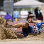 Day 4 – 5th Asian U18 Athletics Championships 2023, Tashkent, Uzbekistan — Photo 14