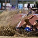 Day 4 – 5th Asian U18 Athletics Championships 2023, Tashkent, Uzbekistan — Photo 16