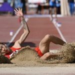 Day 4 – 5th Asian U18 Athletics Championships 2023, Tashkent, Uzbekistan — Photo 17