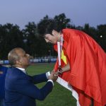 Day 4 – 5th Asian U18 Athletics Championships 2023, Tashkent, Uzbekistan — Photo 20