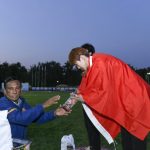 Day 4 – 5th Asian U18 Athletics Championships 2023, Tashkent, Uzbekistan — Photo 21