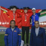 Day 4 – 5th Asian U18 Athletics Championships 2023, Tashkent, Uzbekistan — Photo 22