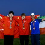 Day 4 – 5th Asian U18 Athletics Championships 2023, Tashkent, Uzbekistan — Photo 23