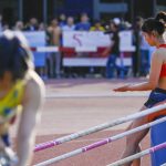 Day 4 – 5th Asian U18 Athletics Championships 2023, Tashkent, Uzbekistan — Photo 24