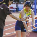 Day 4 – 5th Asian U18 Athletics Championships 2023, Tashkent, Uzbekistan — Photo 25