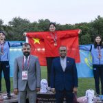 Day 4 – 5th Asian U18 Athletics Championships 2023, Tashkent, Uzbekistan — Photo 28