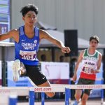 Day 4 – 5th Asian U18 Athletics Championships 2023, Tashkent, Uzbekistan — Photo 30