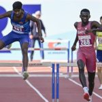Day 4 – 5th Asian U18 Athletics Championships 2023, Tashkent, Uzbekistan — Photo 31