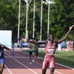 Day 4 – 5th Asian U18 Athletics Championships 2023, Tashkent, Uzbekistan — Photo 32