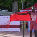 Day 4 – 5th Asian U18 Athletics Championships 2023, Tashkent, Uzbekistan — Photo 36
