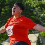 Day 4 – 5th Asian U18 Athletics Championships 2023, Tashkent, Uzbekistan — Photo 41