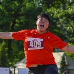 Day 4 – 5th Asian U18 Athletics Championships 2023, Tashkent, Uzbekistan — Photo 42