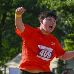 Day 4 – 5th Asian U18 Athletics Championships 2023, Tashkent, Uzbekistan — Photo 43