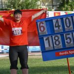 Day 4 – 5th Asian U18 Athletics Championships 2023, Tashkent, Uzbekistan — Photo 45