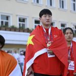 Day 4 – 5th Asian U18 Athletics Championships 2023, Tashkent, Uzbekistan — Photo 47