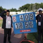 Day 4 – 5th Asian U18 Athletics Championships 2023, Tashkent, Uzbekistan — Photo 51
