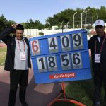 Day 4 – 5th Asian U18 Athletics Championships 2023, Tashkent, Uzbekistan — Photo 52