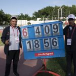 Day 4 – 5th Asian U18 Athletics Championships 2023, Tashkent, Uzbekistan — Photo 53