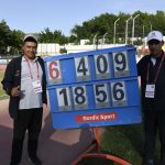 Day 4 – 5th Asian U18 Athletics Championships 2023, Tashkent, Uzbekistan — Photo 54