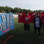 Day 4 – 5th Asian U18 Athletics Championships 2023, Tashkent, Uzbekistan — Photo 57
