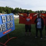 Day 4 – 5th Asian U18 Athletics Championships 2023, Tashkent, Uzbekistan — Photo 58