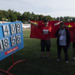 Day 4 – 5th Asian U18 Athletics Championships 2023, Tashkent, Uzbekistan — Photo 59
