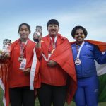 Day 4 – 5th Asian U18 Athletics Championships 2023, Tashkent, Uzbekistan — Photo 63