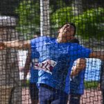 Day 4 – 5th Asian U18 Athletics Championships 2023, Tashkent, Uzbekistan — Photo 64