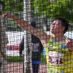 Day 4 – 5th Asian U18 Athletics Championships 2023, Tashkent, Uzbekistan — Photo 65