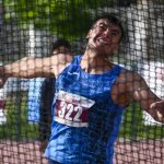 Day 4 – 5th Asian U18 Athletics Championships 2023, Tashkent, Uzbekistan — Photo 66