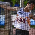 Day 4 – 5th Asian U18 Athletics Championships 2023, Tashkent, Uzbekistan — Photo 70