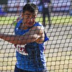 Day 4 – 5th Asian U18 Athletics Championships 2023, Tashkent, Uzbekistan — Photo 71