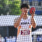 Day 4 – 5th Asian U18 Athletics Championships 2023, Tashkent, Uzbekistan — Photo 74
