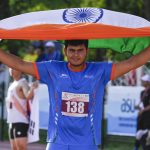 Day 4 – 5th Asian U18 Athletics Championships 2023, Tashkent, Uzbekistan — Photo 76
