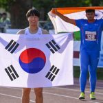 Day 4 – 5th Asian U18 Athletics Championships 2023, Tashkent, Uzbekistan — Photo 77