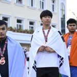 Day 4 – 5th Asian U18 Athletics Championships 2023, Tashkent, Uzbekistan — Photo 78